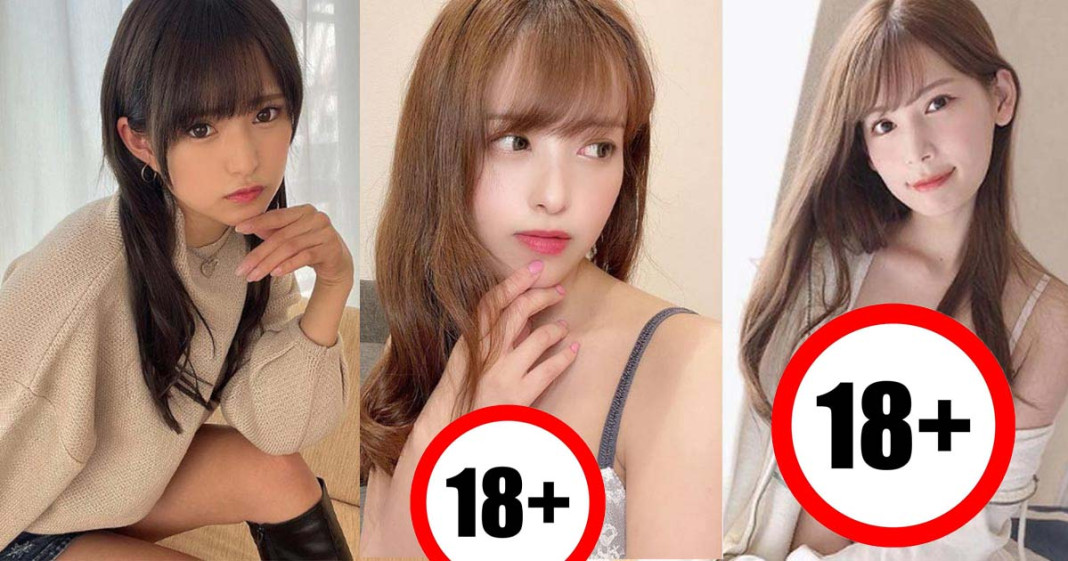 Top diễn viên JAV sở hữu vòng 1 cup khiêm tốn nhưng độ mlem khỏi phải bàn