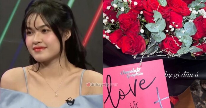 hot-girl-2k2-06 Hot girl 2k2 trong Bạn muốn hẹn hò đăng ảnh quà Valentine khiến dân mạng chú ý