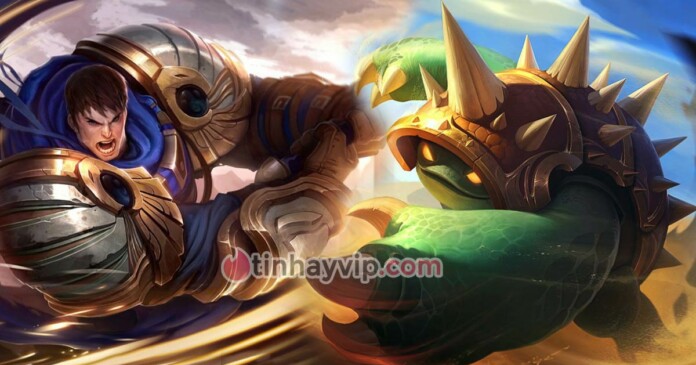 rammus-comeback-sau-hon-10-nam-garen-debut-lck-0 Rammus trở lại sau hơn 10 năm, Garen debut tại LCK