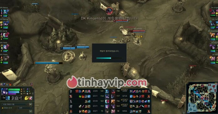 tran-bro-vs-kdf-bi-doi-do-loi-mang-pause-game-7h-0 Trận BRO vs KDF bị dời do lỗi mạng khiến pause game 7 tiếng