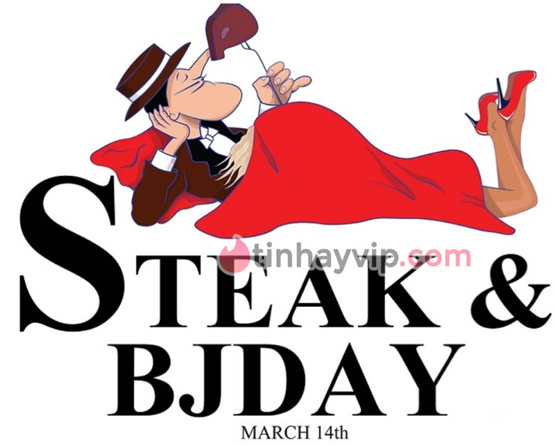 Steak and Blowjob Day là gì? 2