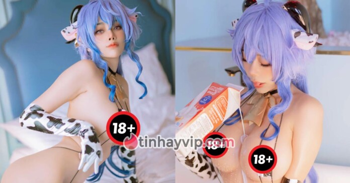 byoru-cosplay-ganyu-18-khoe-bo-trang-phuc-doc-la-0 Byoru cosplay Ganyu 18+ khoe bộ trang phục độc lạ