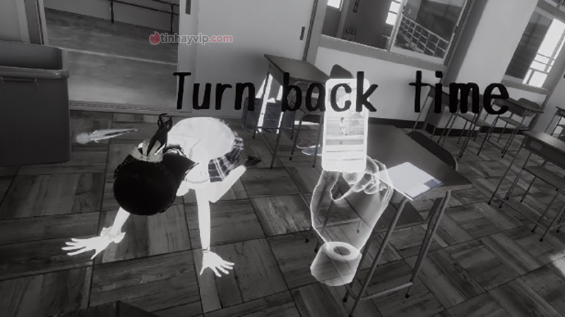 Chupa Chupa VR - game 18+ liếm mọi đồ vật trong lớp học