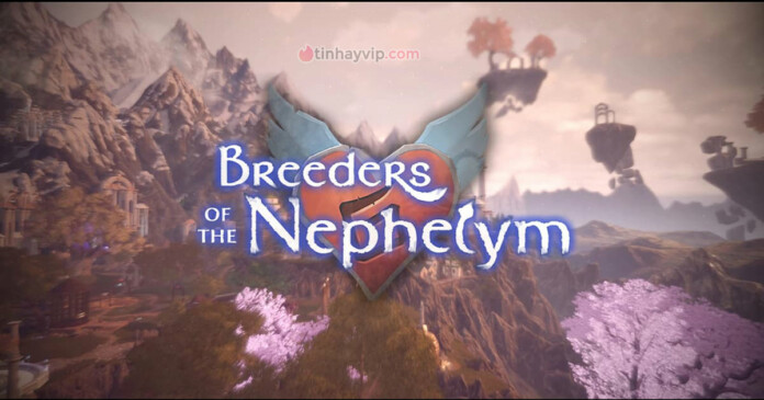 game-18-breeders-of-the-nephelym-alpha-00 Game 18+ Breeders of the Nephelym: Alpha giao phối quái vật