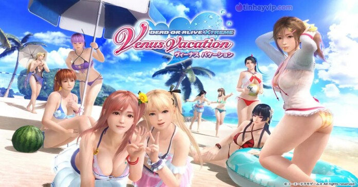 game-18-dead-or-alive-xtreme-venus-vacation-00 Game 18+ Dead or Alive Xtreme Venus Vacation lễ hội sắc đẹp