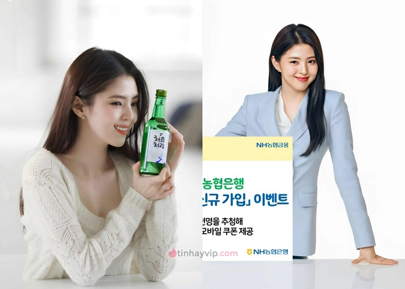 Han So Hee đánh mất lòng tin với các thương hiệu
