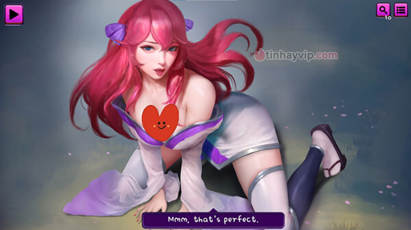 Poon Puzzle - Game 18+ xếp hình các em gái dâm đãng