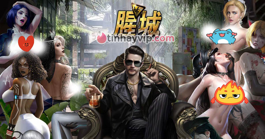 Sốc game 18+ lấy bối cảnh hậu tận thế zombie, robot và gái xinh