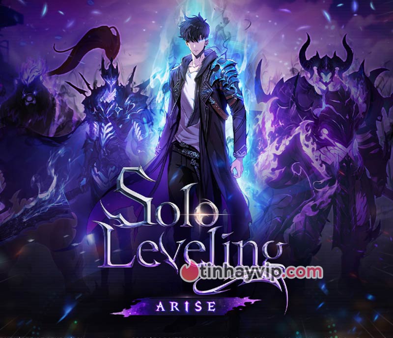 Solo Leveling Arise game ARPG 1