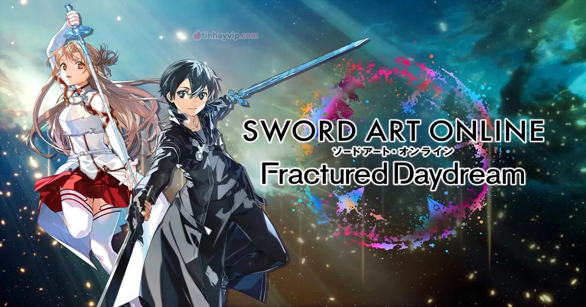 Sword Art Online Fractured Daydream phát hành vào năm 2024