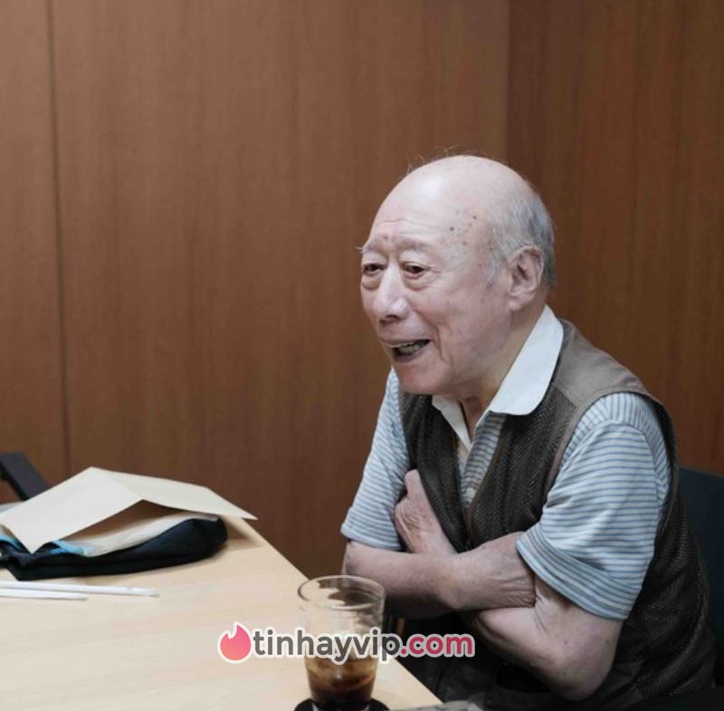 Diễn viên JAV lớn tuổi nhất - Shigeo Tokuda