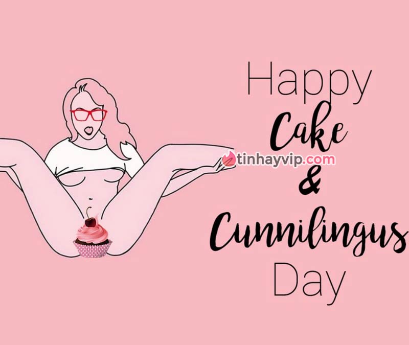 Cake and Cunnilingus Day là gì? 2