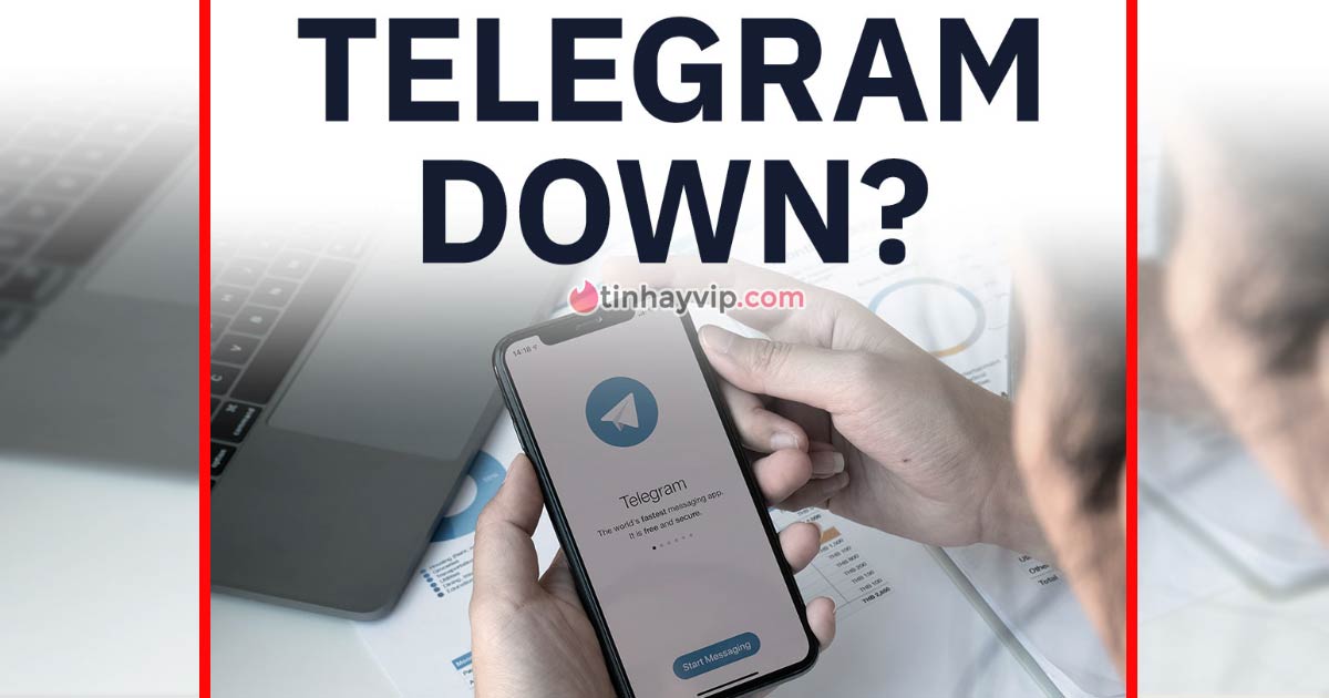 Chưa đầy 24h sau lần sập đầu tiên Telegram lại tiếp tục sập