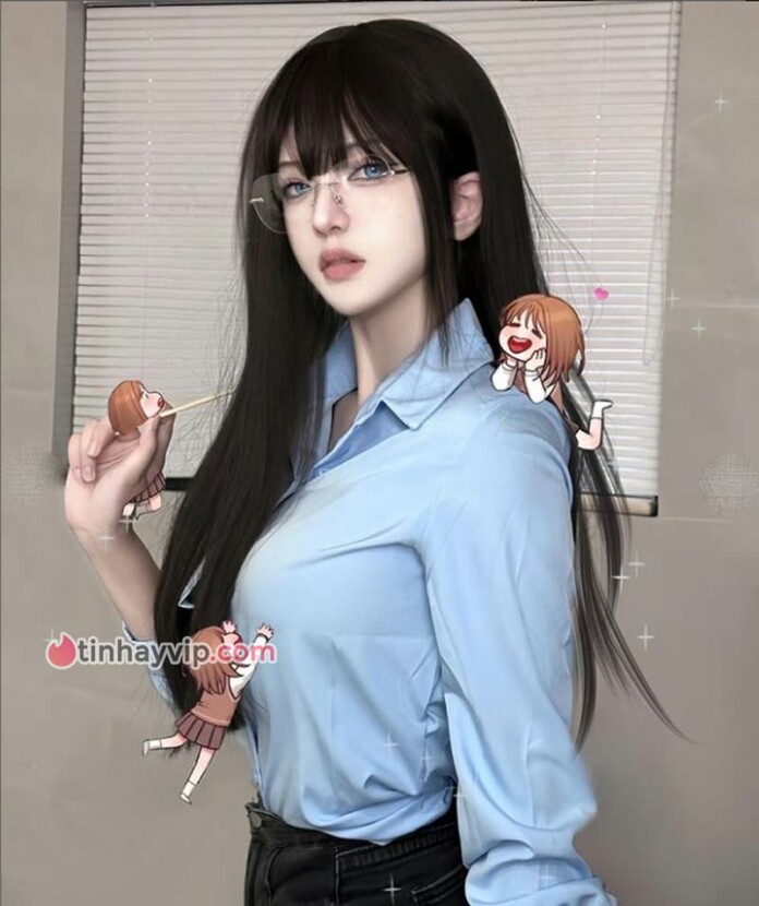 Coser Azey cosplay manhwa 18+ Bad Thinking Diary