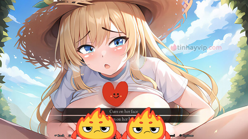 Game 18+ Việt Hóa Countryside Dating - Hẹn hò miền quê Countryside Dating