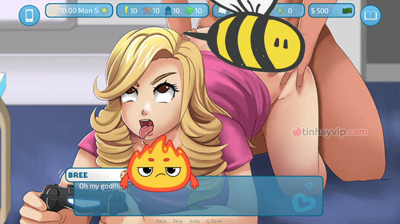 Game 18+ Việt Hóa - Love & Sex: Second Base Game 18+ Việt Hóa - Love & Sex: Second Base