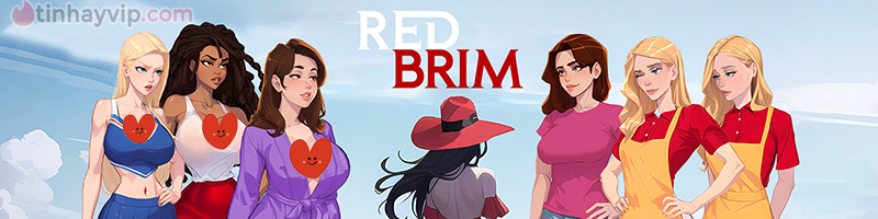 Game 18+ Việt Hóa Red Brim - Cuộc sống của chàng đào hoa
