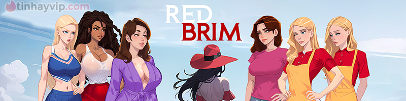Game 18+ Việt Hóa Red Brim - Cuộc sống của chàng đào hoa