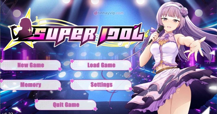 game-18-viet-hoa-super-idol-than-tuong-nong-bong-00 Game 18+ Việt Hóa Super Idol - Siêu thần tượng nóng bỏng