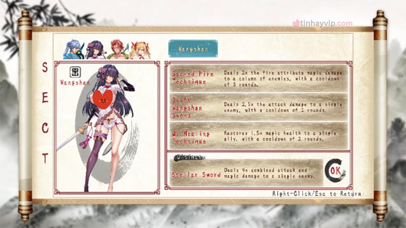 Game 18+ Việt Hóa The World of Gangs - Cuộc phiêu lưu kỳ thú