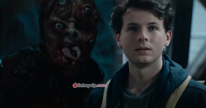 horror-spider-man-fanmade-chuan-netflix-gay-bat-ngo-0 Horror Spider-Man fanmade chuẩn Netflix khiến netizen bất ngờ