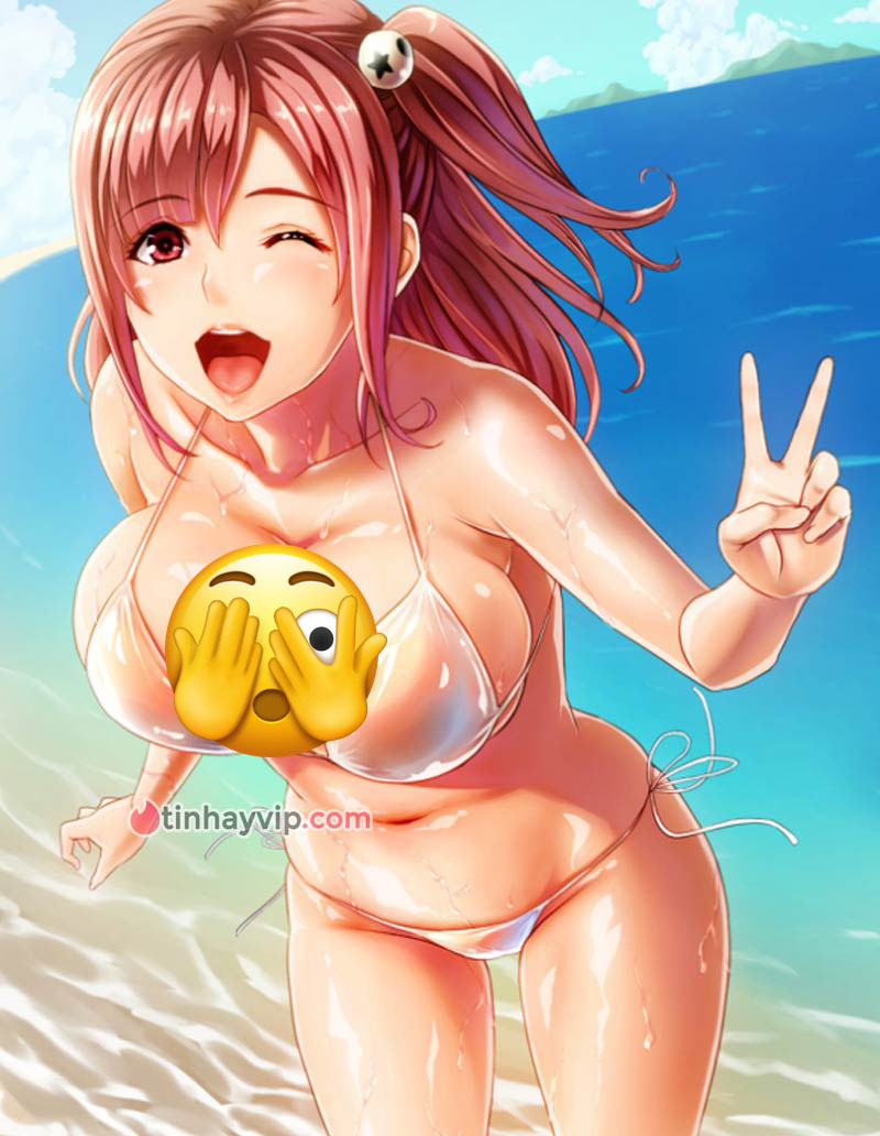 Hot girl 18+ Mooner bikini 8