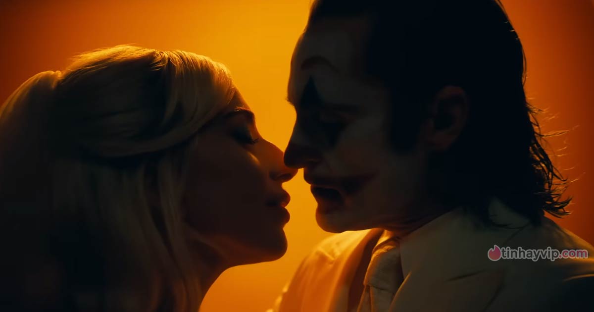 Joker Folie À Deux mới tung trailer đã khiến fan điêu đứng