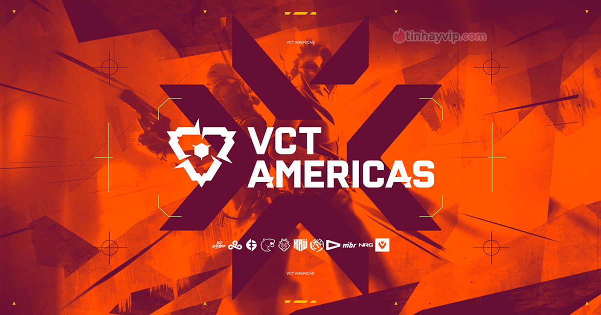 Lịch thi đấu 2024 VCT Americas League Stage 1 mới nhất