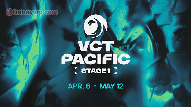 Lịch thi đấu 2024 VCT Pacific Stage 1 mới nhất hôm nay