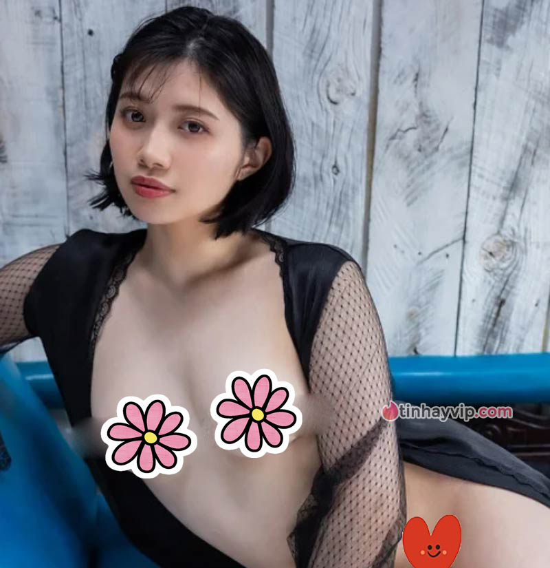 Leak ảnh nóng của Nozomi Ishihara 3