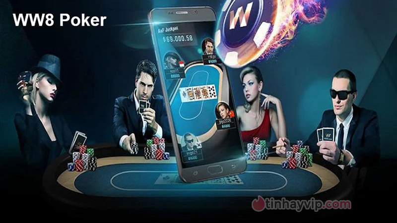 Tổng hợp các app game Poker trực tuyến hấp dẫn và uy tín