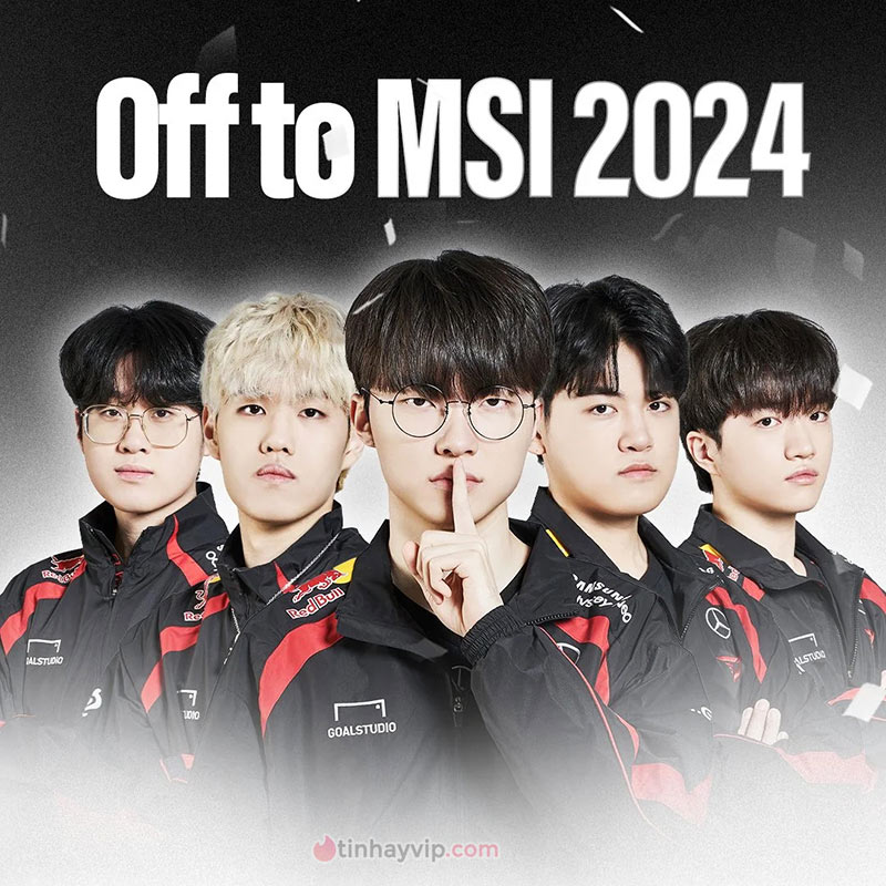 Tổng hợp các đội tuyển sẽ góp mặt tại giải đấu MSI 2024