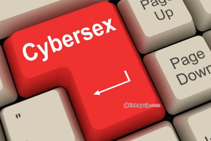 Cyber sex là gì?