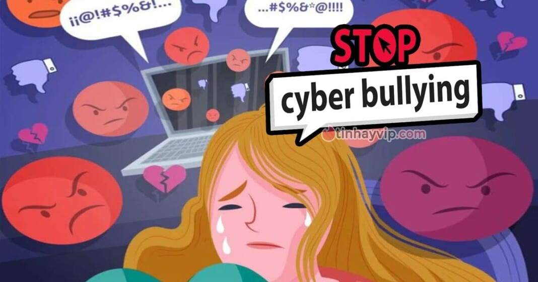 Cyberbullying là gì? Cần làm gì để thoát khỏi bạo lực mạng