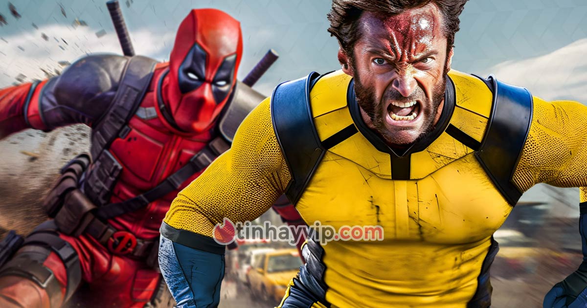 Deadpool & Wolverine sẽ cứu MCU sau sự ra đi của Iron Man