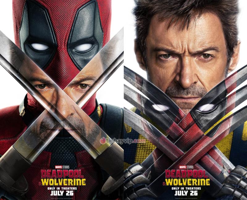 Deadpool & Wolverine leak 1
