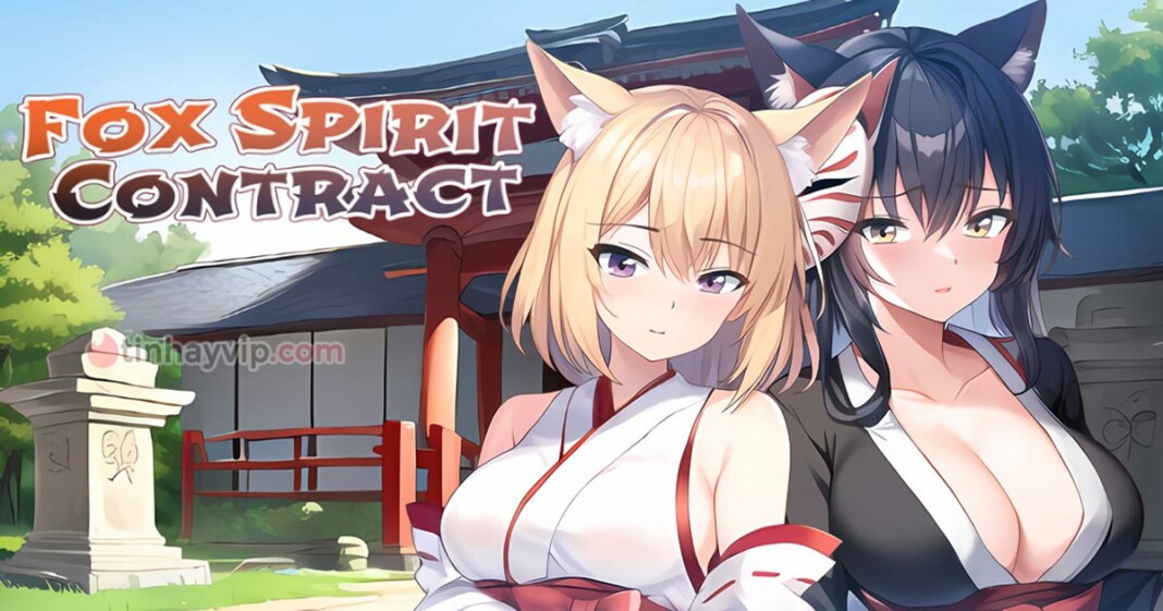 Game 18+ Việt Hóa Fox Spirit Contract - Linh hồn cáo cute
