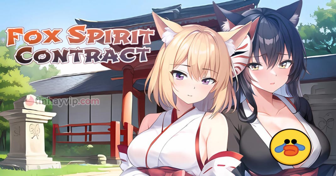 Game 18+ Việt Hóa Fox Spirit Contract - Linh hồn cáo cute