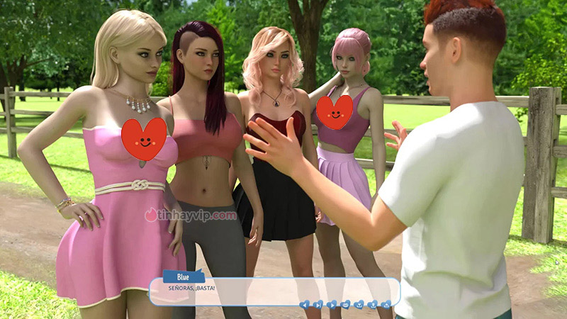 Game 18+ Việt Hóa Helping the Hotties - Giúp đỡ các Hotties Game 18+ Việt Hóa Helping the Hotties - Giúp đỡ các Hotties