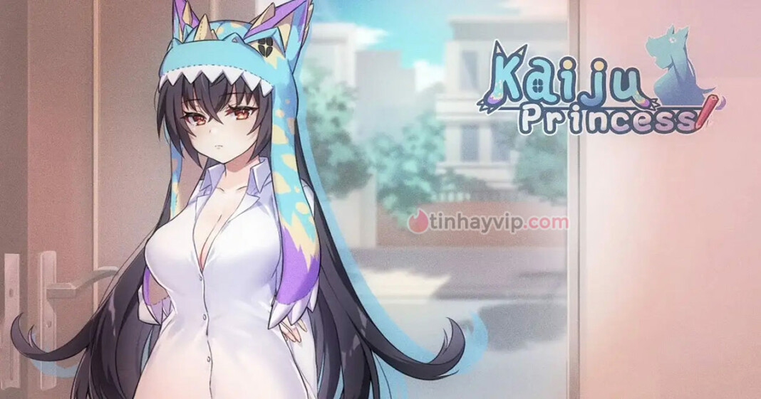 Game 18+ Việt Hóa Kaiju Princess - Công chúa Kaiju