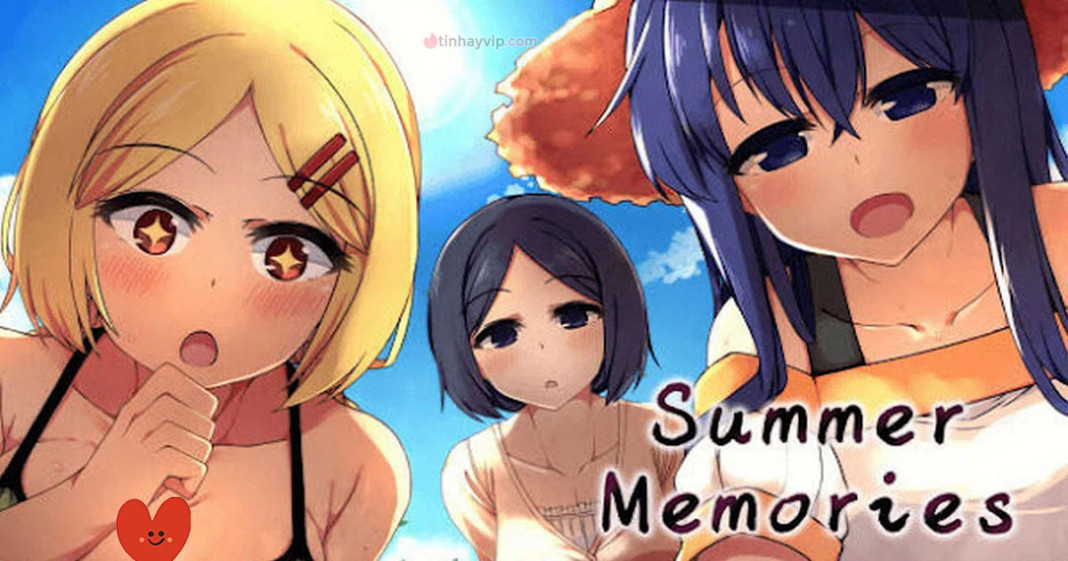 Game 18+ Việt Hóa Summer Memories - Ký ức mùa hè