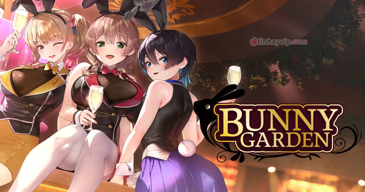 Game Steam 18+ Bunny Garden - Vườn thỏ ngọc