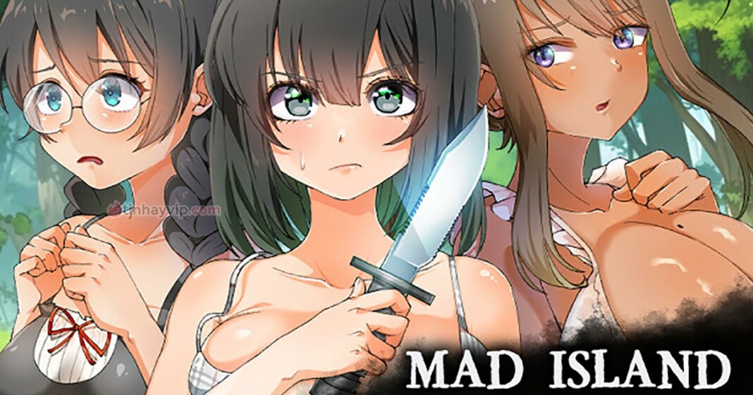 Game Steam 18+ Mad Island - Hòn đảo loạn lạc