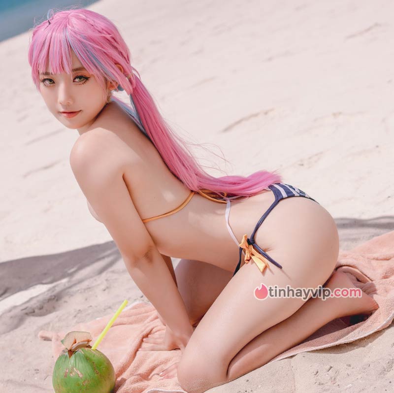 Messie cosplay 18+ 4