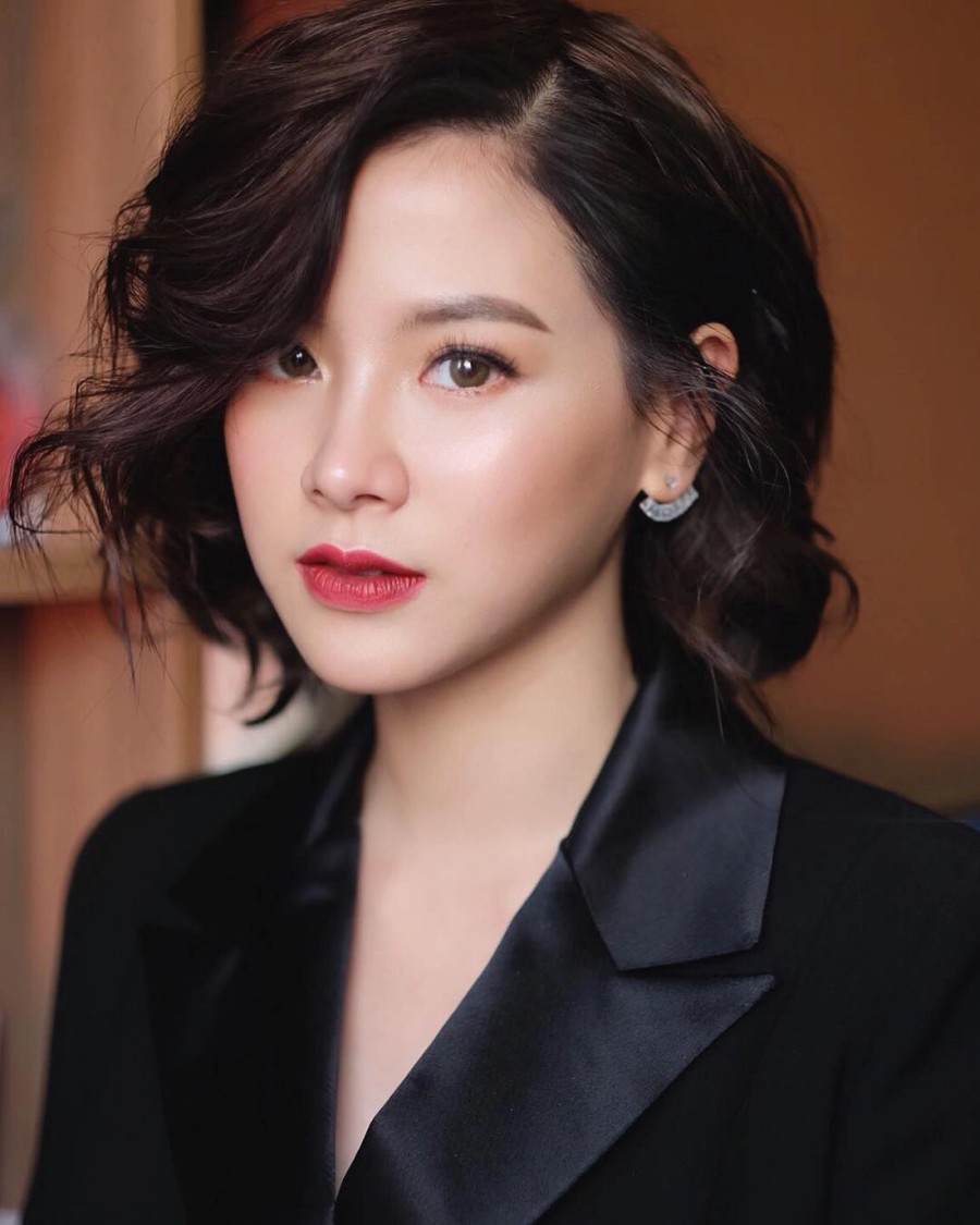 Baifern Pimchanok là ai? 