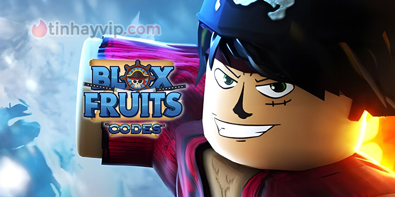 Blox Fruit là game gì? Cập nhật code Blox Fruit mới nhất