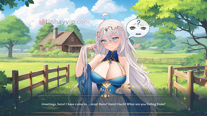 Game 18+ Việt Hóa Aura: Hentai Cards - Chơi bài dâm dục