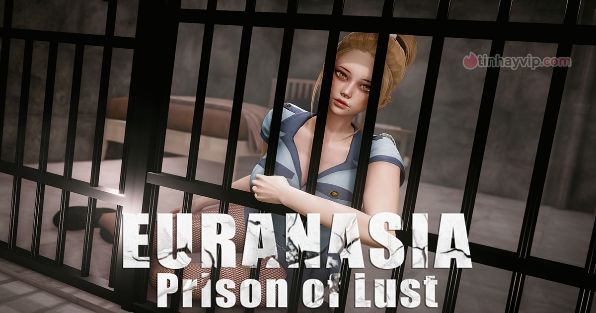 Game 18+ Việt Hóa EURANASIA: Prison of Lust