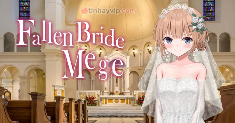 Game 18+ Việt Hóa Fallen Bride Mege – Cô dâu sa ngã Mege
