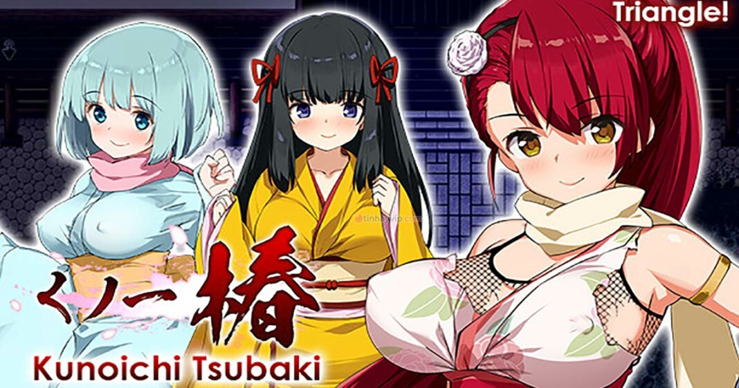 Game 18+ Việt Hóa Kunoichi Tsubaki - Nữ Ninja Tsubaki